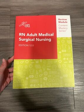 ATI RN Content Mastery Series